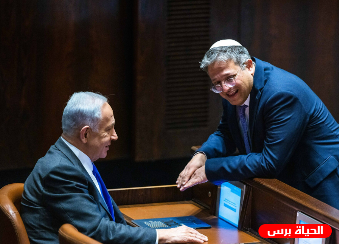 بن غفير يتحدى نتنياهو ويصر على قرار تعسفي ضد الأسرى